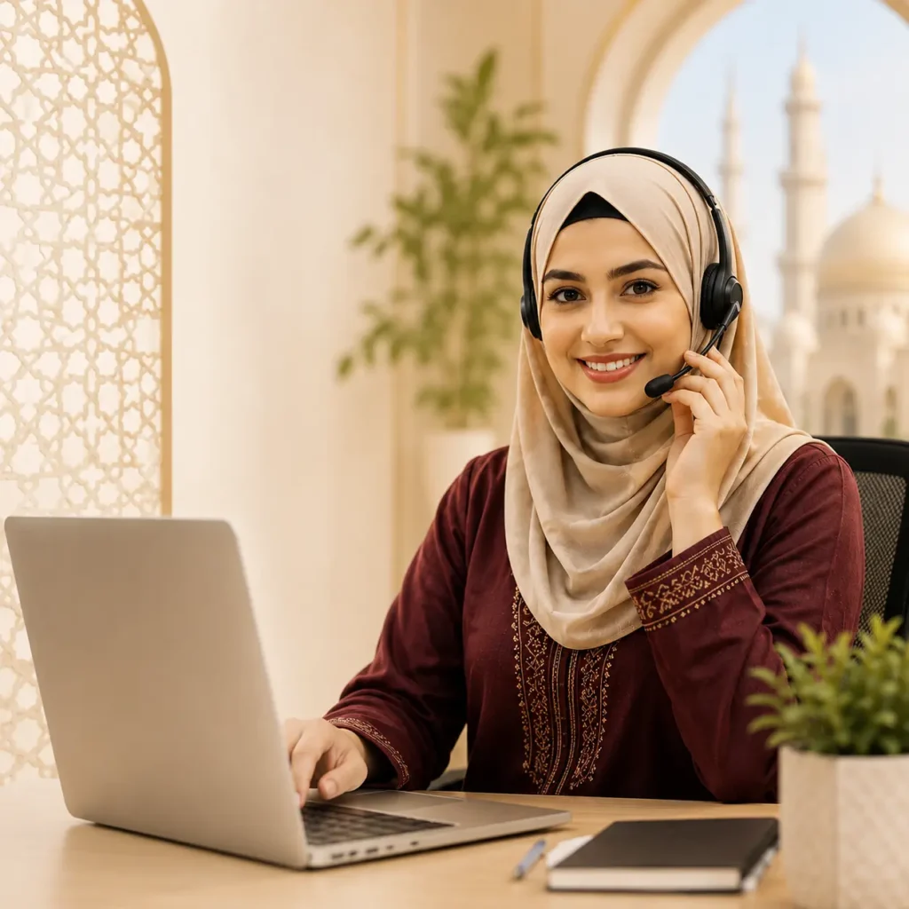 Muslim matrimonial support advisor helping families through Qubool Hai
