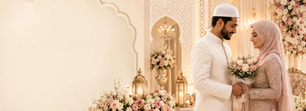 Trusted wedding service partners for venue, catering, decoration and photography