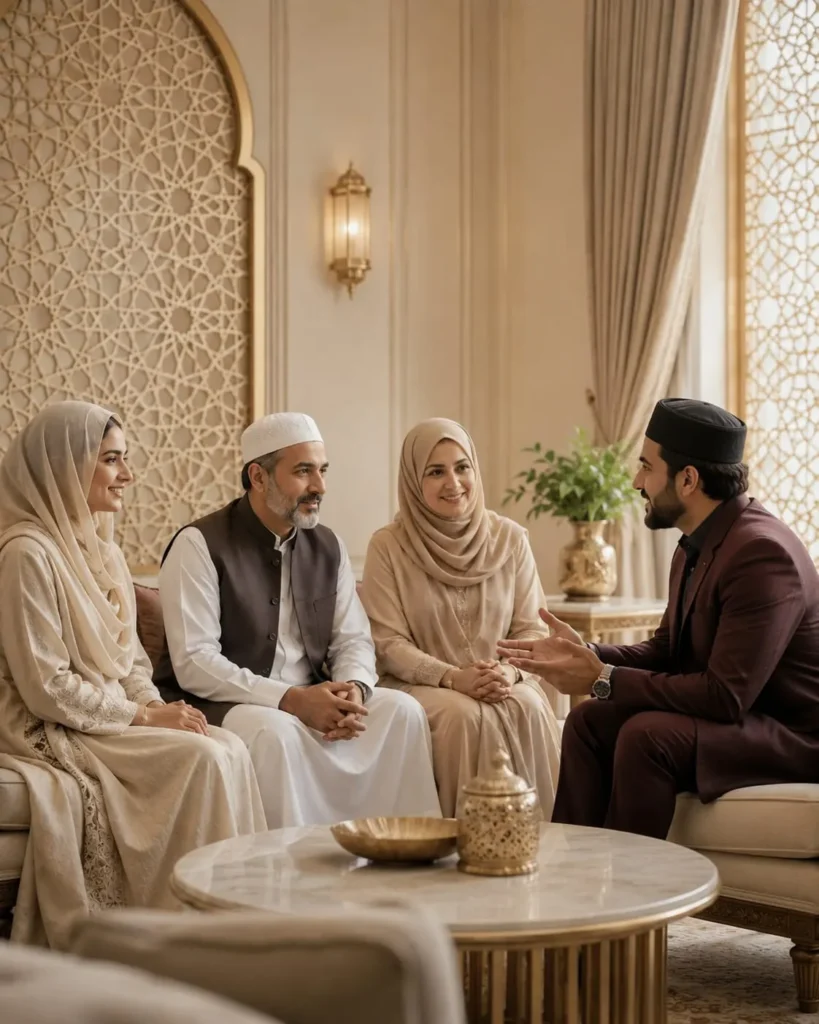 Trusted Muslim matchmaking service helping families find verified marriage partners